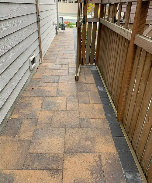 Walk Way Project in Issaquah  